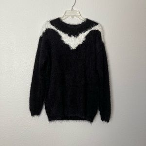 Soft and Fuzzy Oversized Sweater